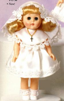Vogue Dolls - Ginny - Special Days - Communion - Blonde - Doll